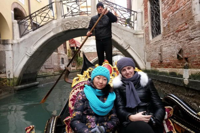 Открытие горнолыжного сезона 2013-2014! - PR